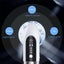USB Rechargeable Electric Pore Blackhead Vacuum Cleaner Carousel 12