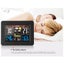 LCD Display Alarm Clock Weather Station with Wireless Outdoor Thermometer Carousel 7