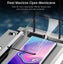 Galaxy S10 PLUS Finger print unlock Tempered Glass Full Screen Protector Carousel 4