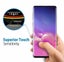 Galaxy S10 PLUS Finger print unlock Tempered Glass Full Screen Protector Carousel 5