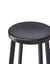 Jonty Barstool 66cm - Matt Black Carousel 2
