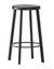 Jonty Barstool 66cm - Matt Black Carousel 1