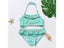 Swimsuit Girls Kids Swimwear 2-14Y Toddler Girls Bikini Set Ruffle Children's Carousel 5