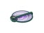 Green Rotatable Electric Mosquito Swatter Bug Killer Bug Zapper Insect Trap Carousel 3