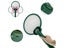 Green Rotatable Electric Mosquito Swatter Bug Killer Bug Zapper Insect Trap Carousel 8
