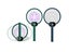 2 X Rotatable Electric Mosquito Swatter Bug Killer Bug Zapper Insect Trap Carousel 1