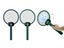 2 X Rotatable Electric Mosquito Swatter Bug Killer Bug Zapper Insect Trap Carousel 3
