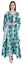 Moomaya Printed Rayon Turkish Maxi Kaftan For Women Beachwear Bikini Cover Up Carousel 5