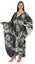 Moomaya Kimono Maxi Dress Printed Long Kaftan For Women Cover-Up Caftan Beach Carousel 3
