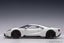 Auto Art 1/18 72941 Ford GT 2017 (Frozen White) Carousel 3