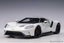 Auto Art 1/18 72941 Ford GT 2017 (Frozen White) Carousel 15