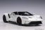 Auto Art 1/18 72941 Ford GT 2017 (Frozen White) Carousel 16