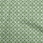 oneOone Velvet Pear Green Fabric Asian Tye & Dye Diy Clothing Quilting Fabric Carousel 1