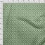 oneOone Velvet Pear Green Fabric Asian Tye & Dye Diy Clothing Quilting Fabric Carousel 4