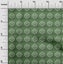 oneOone Cotton Cambric Green Fabric Asian Tye & Dye Craft Projects Decor Fabric Carousel 2