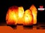 SALT LAMP 8-10KG Without Power Cable & Bulb Carousel 3