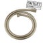DELETED LINE - GROHE SMOOTH SHOWER HOSE 1250MM BRUSHED NICKEL Carousel 1