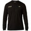 FOX STARTER LS TECH TEE [BLACK] Carousel 2