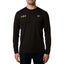 FOX STARTER LS TECH TEE [BLACK] Carousel 3
