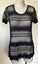 Cajubrasil Future Sports Over Top in Size S - Black or White - BNWT Carousel 1