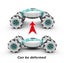 RC Stunt Car Remote Control Watch Gesture Sensor Deformable Electric Toy Car Carousel 7