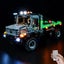 Lego 4x4 Mercedes-Benz Zetros Trial Truck 42129 Light Kit Carousel 1