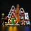 Lego Gingerbread House 10267 Light Kit Carousel 1