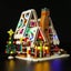 Lego Gingerbread House 10267 Light Kit Carousel 3