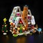 Lego Gingerbread House 10267 Light Kit Carousel 4