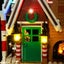 Lego Gingerbread House 10267 Light Kit Carousel 11