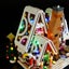Lego Gingerbread House 10267 Light Kit Carousel 12