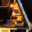 Lego Gingerbread House 10267 Light Kit Carousel 15
