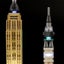 Lego New York City 21028 Light Kit Carousel 9