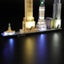 Lego New York City 21028 Light Kit Carousel 12