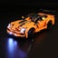 Lego Chevrolet Corvette ZR1 42093 Light Kit Carousel 2