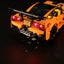 Lego Chevrolet Corvette ZR1 42093 Light Kit Carousel 11