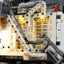 Lego Liebherr R 9800 Excavator 42100 Light Kit Carousel 7