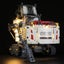 Lego Liebherr R 9800 Excavator 42100 Light Kit Carousel 8