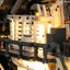 Lego Liebherr R 9800 Excavator 42100 Light Kit Carousel 10