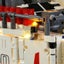 Lego Liebherr R 9800 Excavator 42100 Light Kit Carousel 11