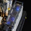 Lego Liebherr R 9800 Excavator 42100 Light Kit Carousel 13