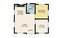 2 BEDROOMs Foldable Unit/Portable Dwelling Carousel 8