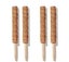 Coconut Liner Moss Rod for Climbing Plants 50cm 4 Pack Carousel 6