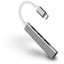 TYPE C to USB Hub, 4 Port USB C Splitter, USBC to USB Hub Carousel 4