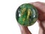 Green Resin Transparent Lava Dragon Egg Sculpture Decor Carousel 7