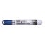 Uni Inkview 1.8-2.0mm Whiteboard Bullet Blue PWB-202 Carousel 1