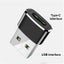 USB Type-C Female To USB Male Port Converter Adapter Carousel 4