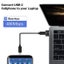 USB Type-C Female To USB Male Port Converter Adapter Carousel 7