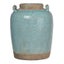Rembrandt Candia Ceramic Vase - Turquoise (SE2415) Carousel 1
