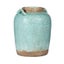 Rembrandt Candia Ceramic Vase - Turquoise (SE2415) Carousel 2
